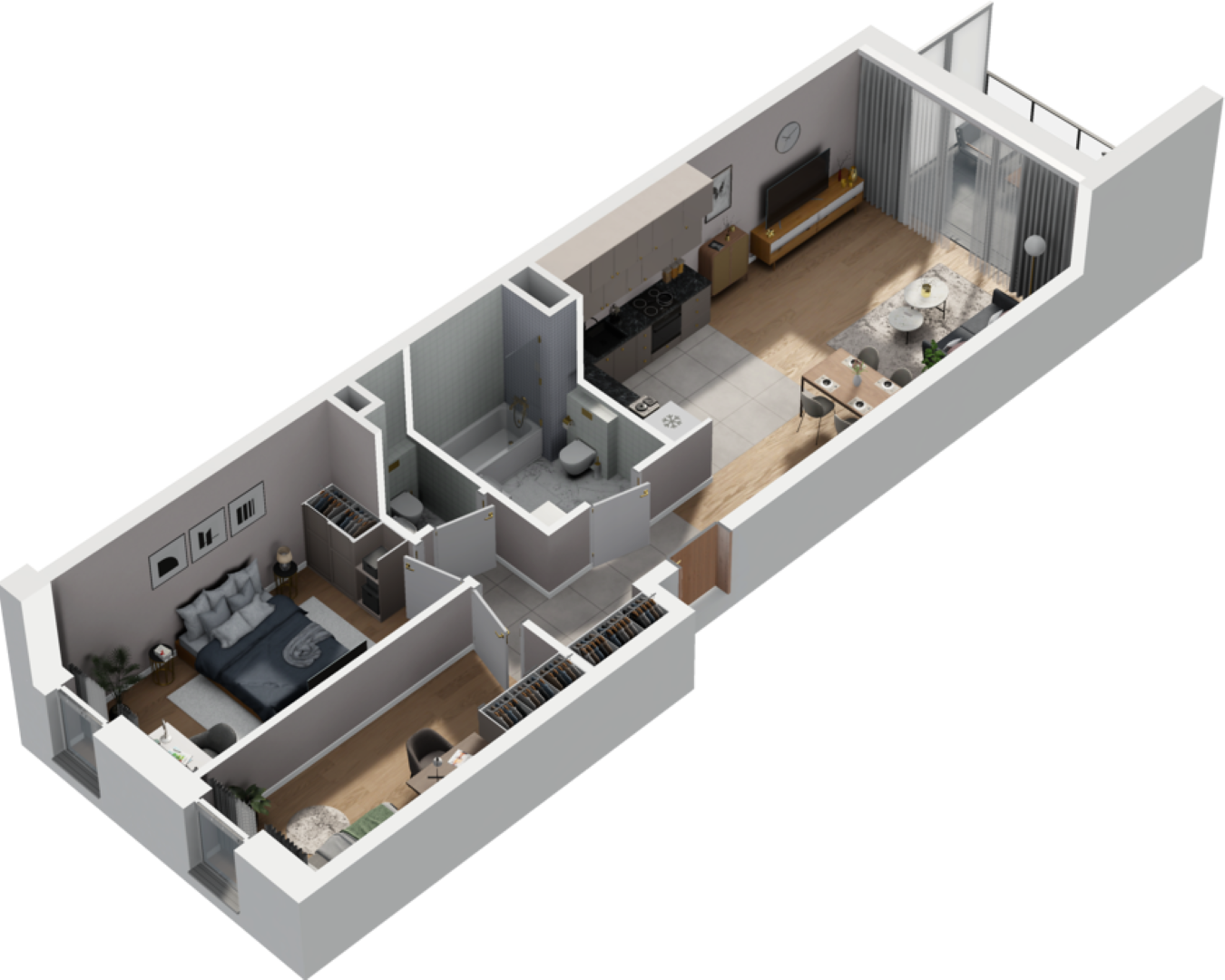 Plan A - B3M3 - zdjęcie 2